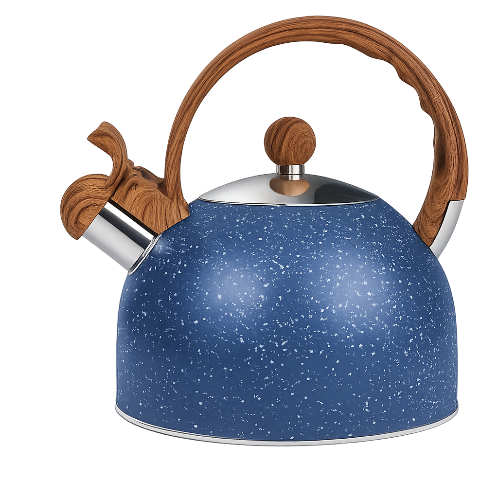 Stonewood Whistling Kettle