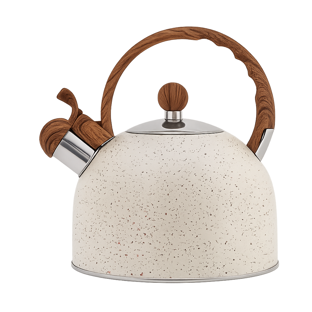 Stonewood Whistling Kettle