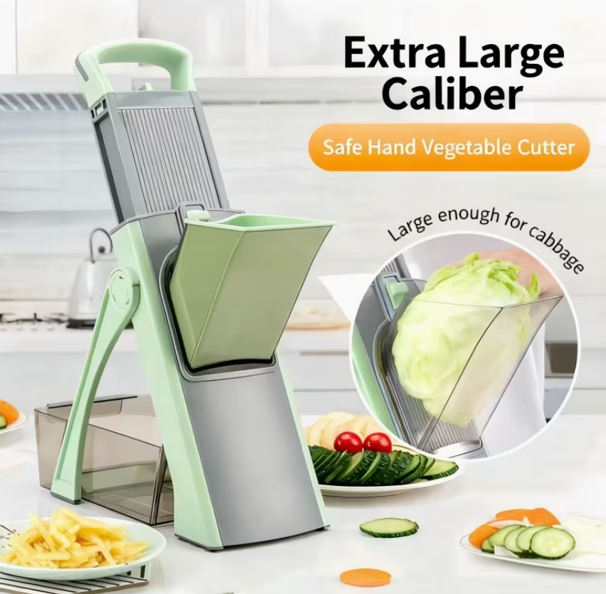 Fruit & Vegetable Chopper
