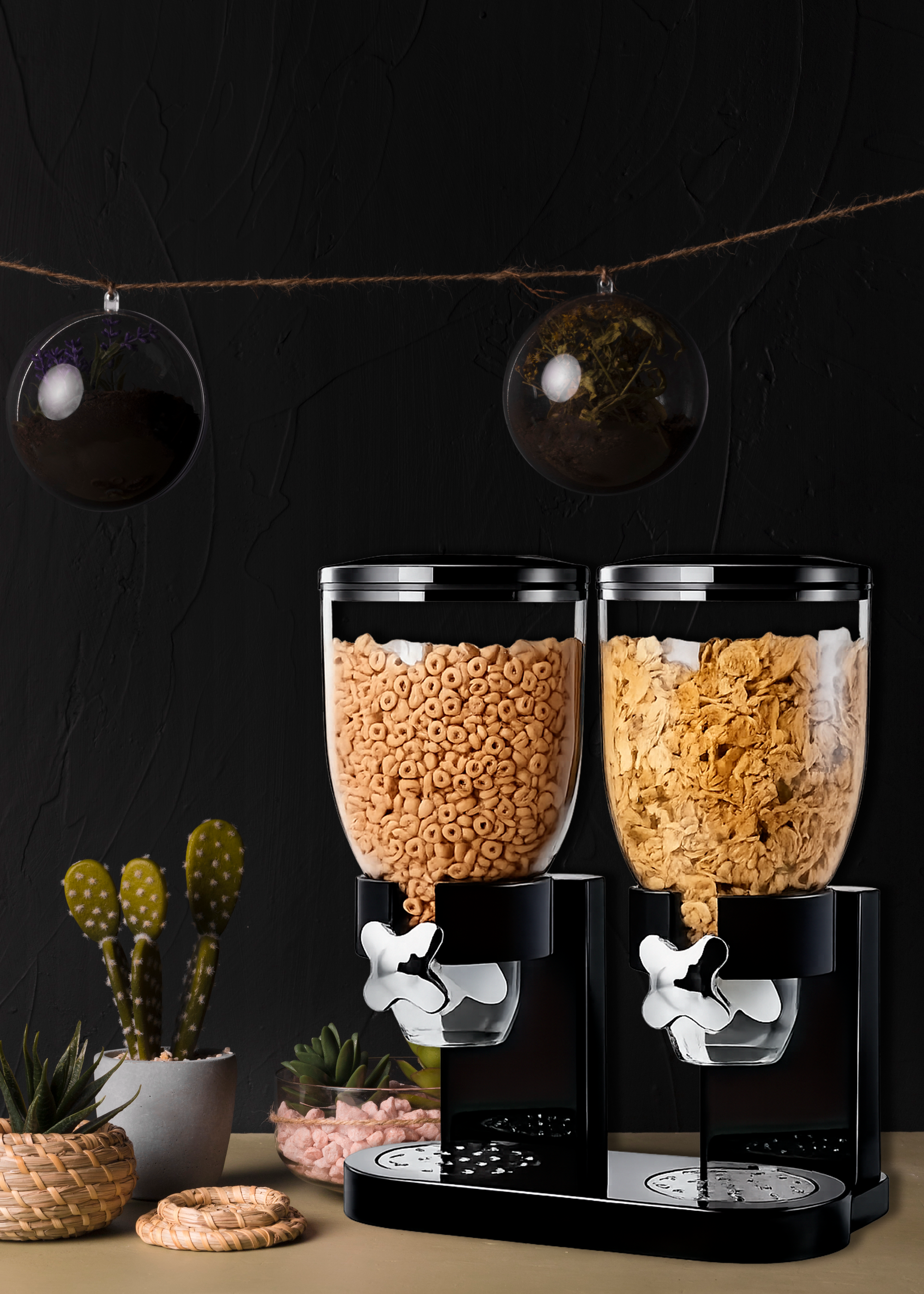 TwinTap Dry Food Dispenser