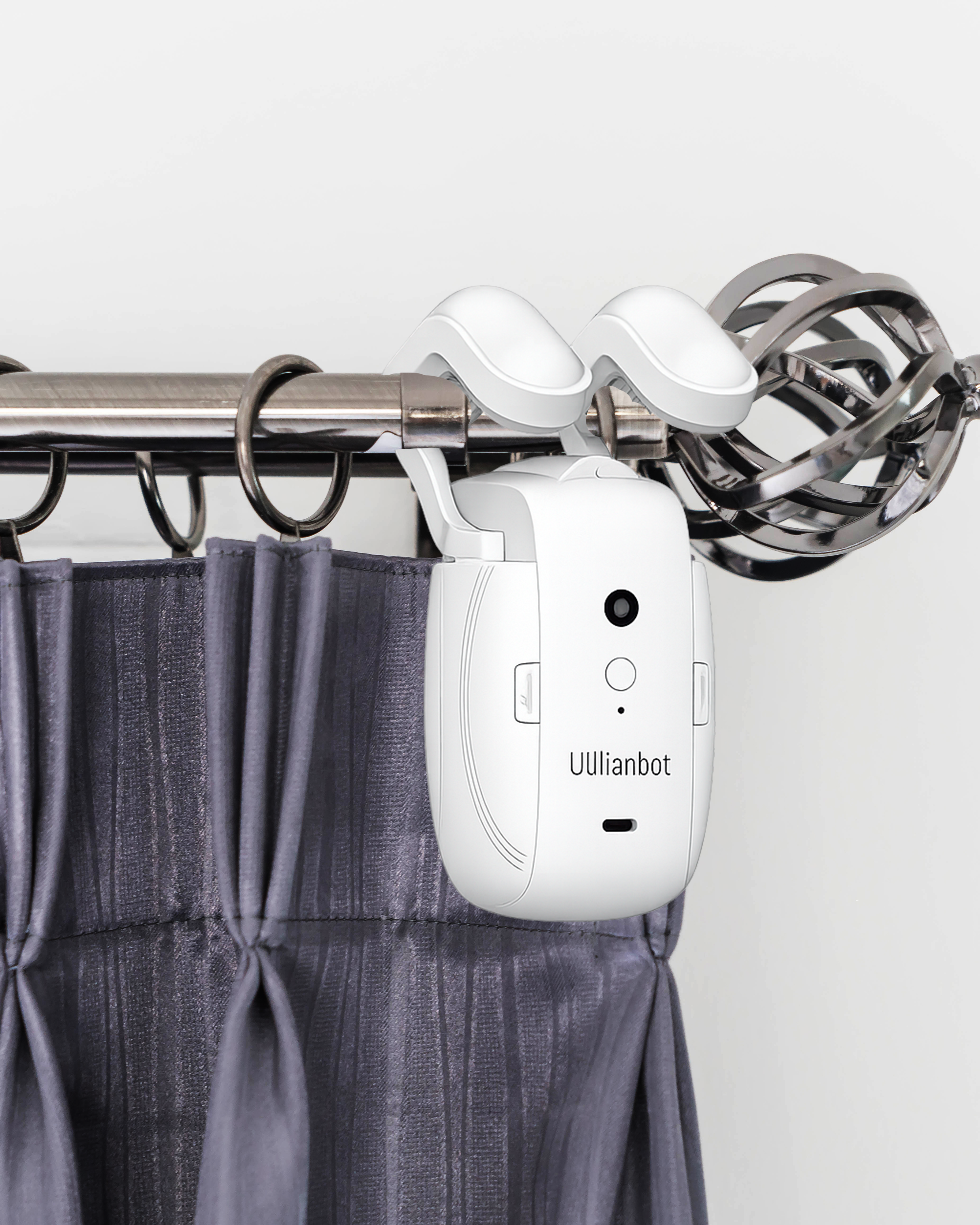 1X SmartCurtain Automatic Curtain Opener and Closer