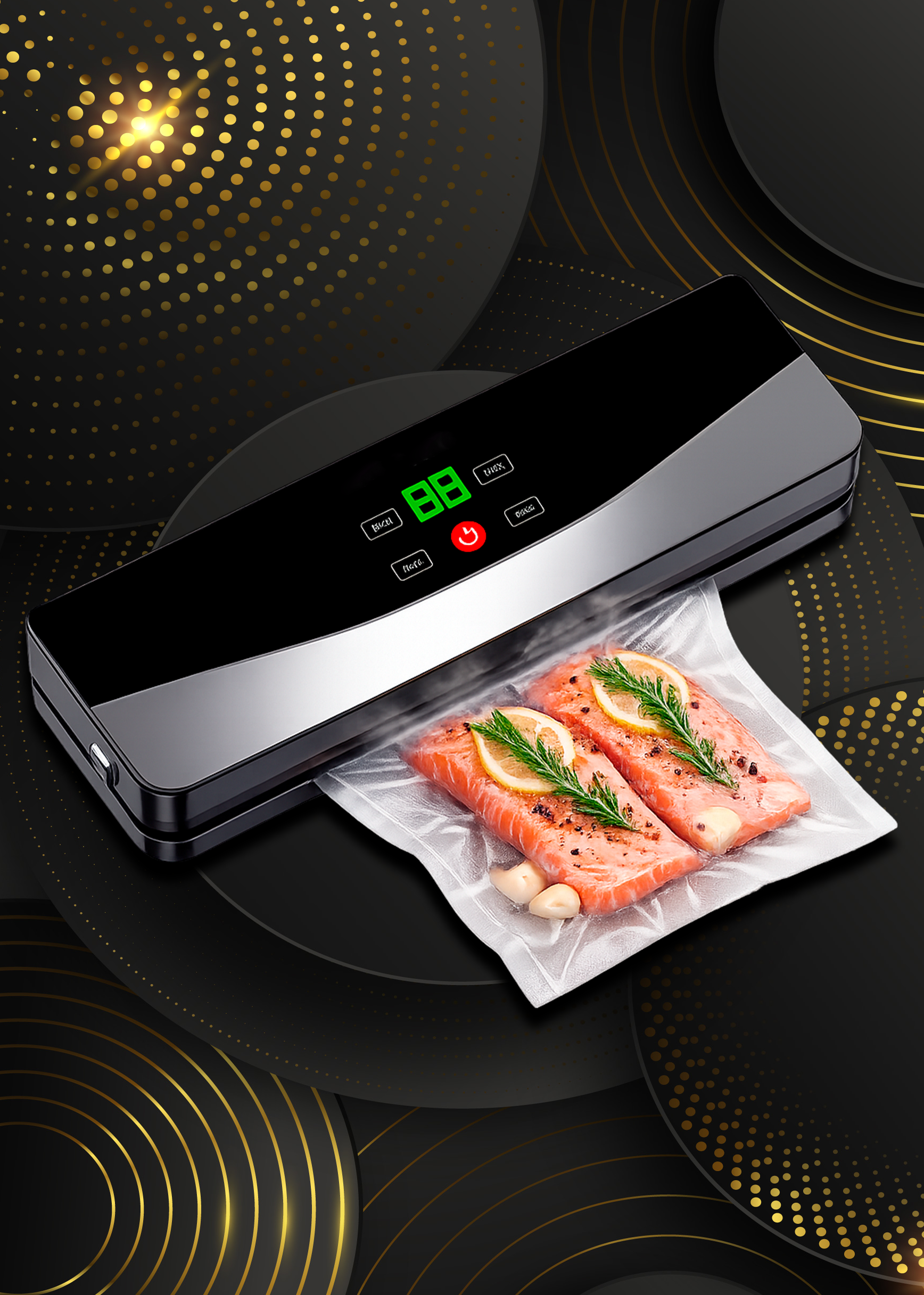 Food Vacuum Sealer