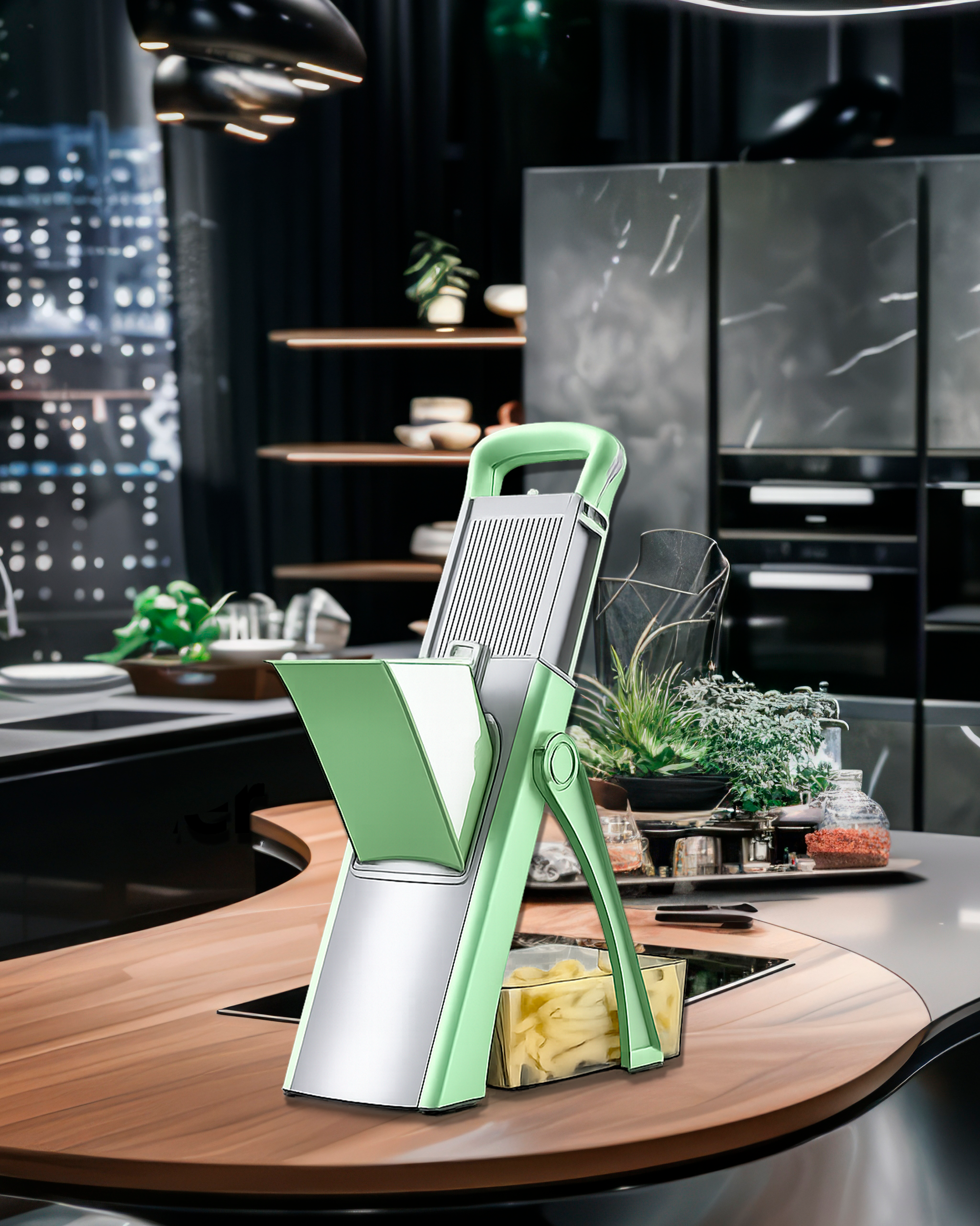 Fruit & Vegetable Chopper